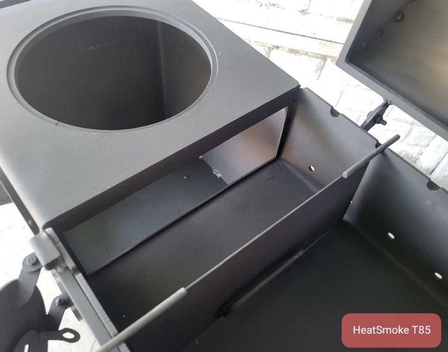 • 5мм! Акція! От Завода! Мангал Барбекю Коптильня Смокер / Гриль