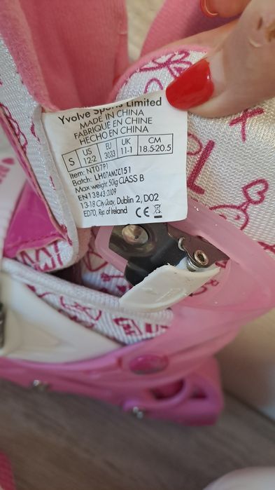 Ролики в гарному стані