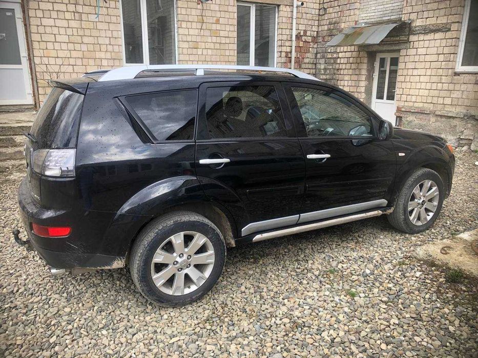 Mitsubishi Outlander 2007