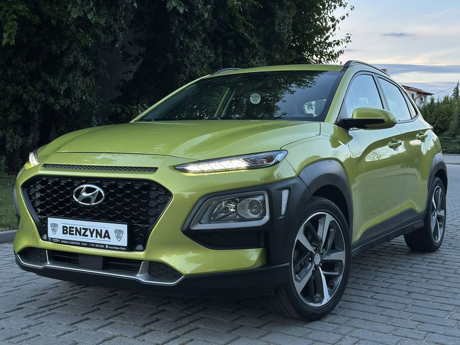 Hyundai Kona