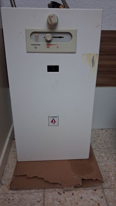 Esquentador Vulcano 11 litros gas natural