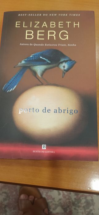 Porto de Abrigo Best Seller