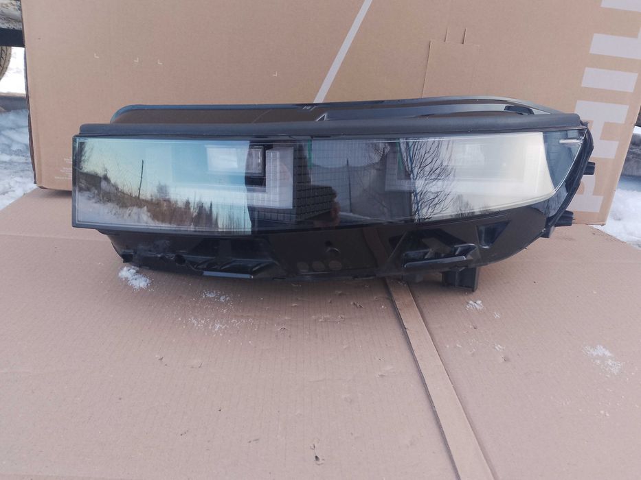 lampa przód przednia lewa HYUNDAI IONIQ 5 IONIQ V full led europa