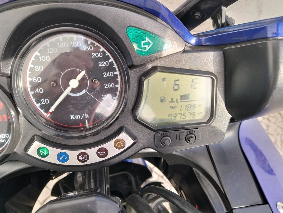 Yamaha fjr 1300 ABS
