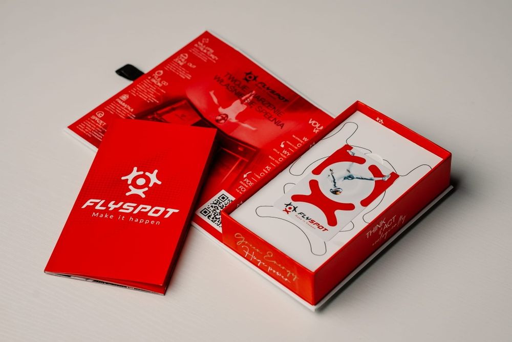 Vocher na Flyspot Katowice