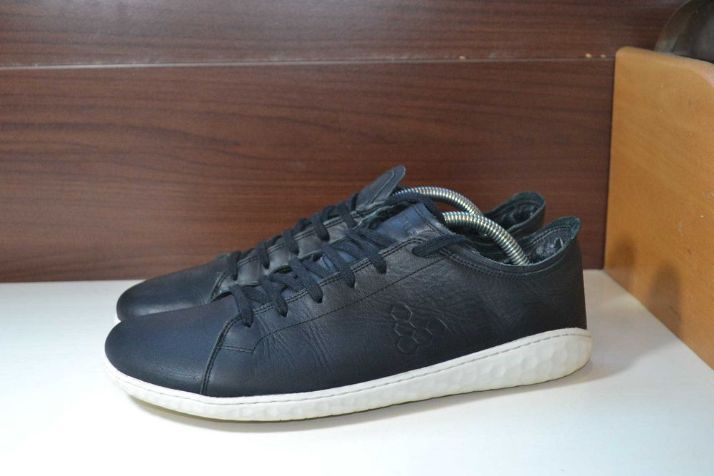 vivobarefoot 43-44р кроссовки трекинговые кожаные оригинал