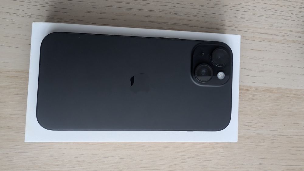 切手89 IPhone 15 128gb 88% Baterii. Ideał! Szczytno • OLX.pl