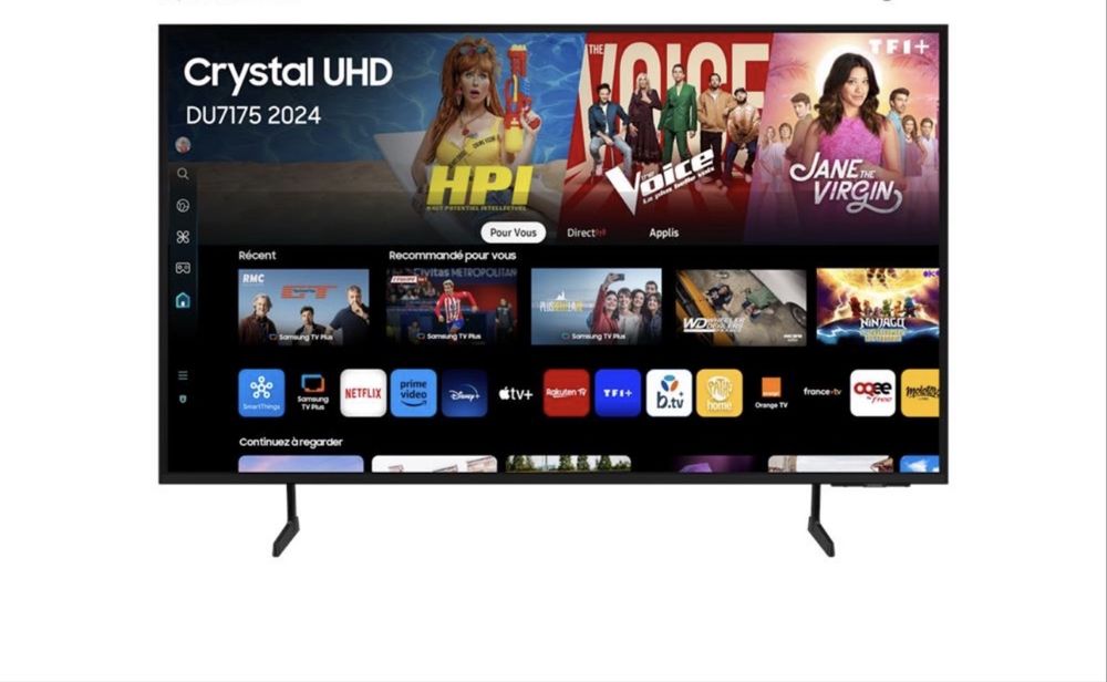 Telewzior Samsung TU43DU7175U