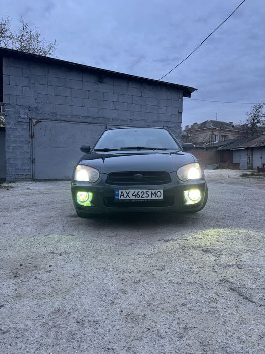 Субару импреза subaru impreza