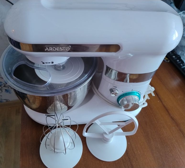 Планетарний міксер Ardesto kstm 8040