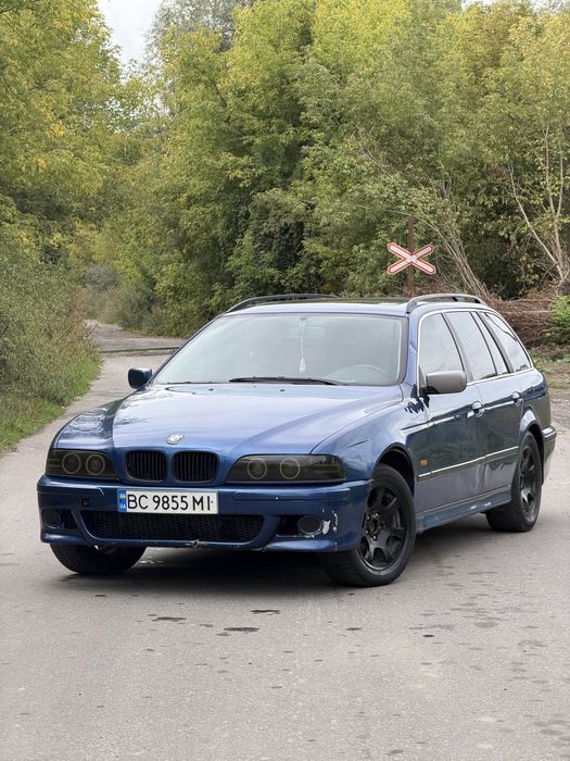 BMW E39 m51 1999