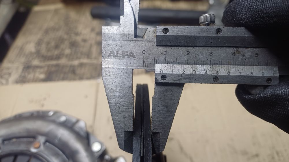 Маховик Щеплення кіа карнівал Terracan Kia Carnival 2.9 CRDI