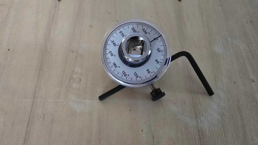 Chave de Aperto Angular de Torque 1/2
