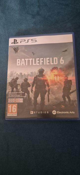 Battlefiled 6 Ps5