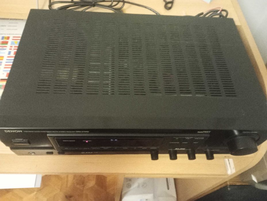 Amplituner Denon DRA 275 RD
