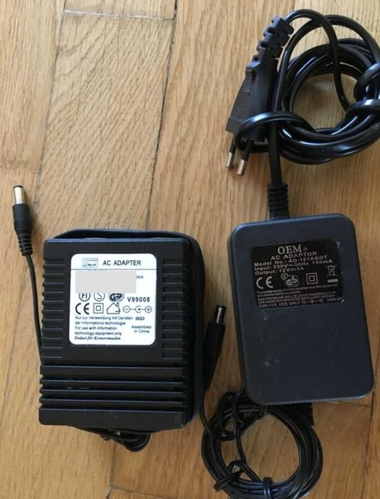 Адаптер - блок питания