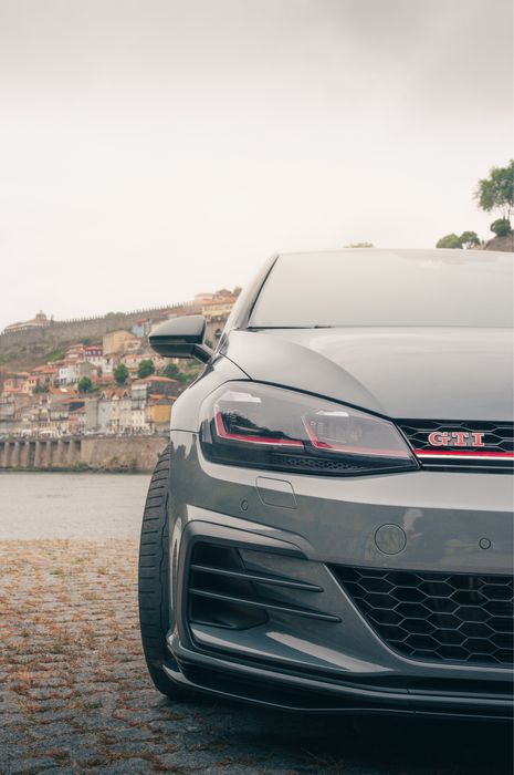 Volkswagen Golf GTI TCR