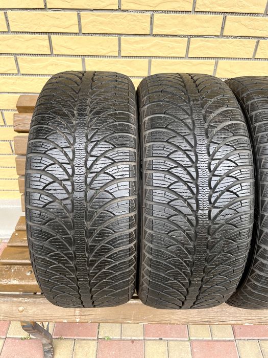 Шини Резина 205.55 R16 Fulda Зима 7мм