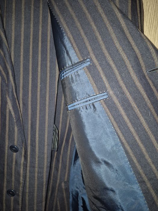 Чоловічий італійський костюм