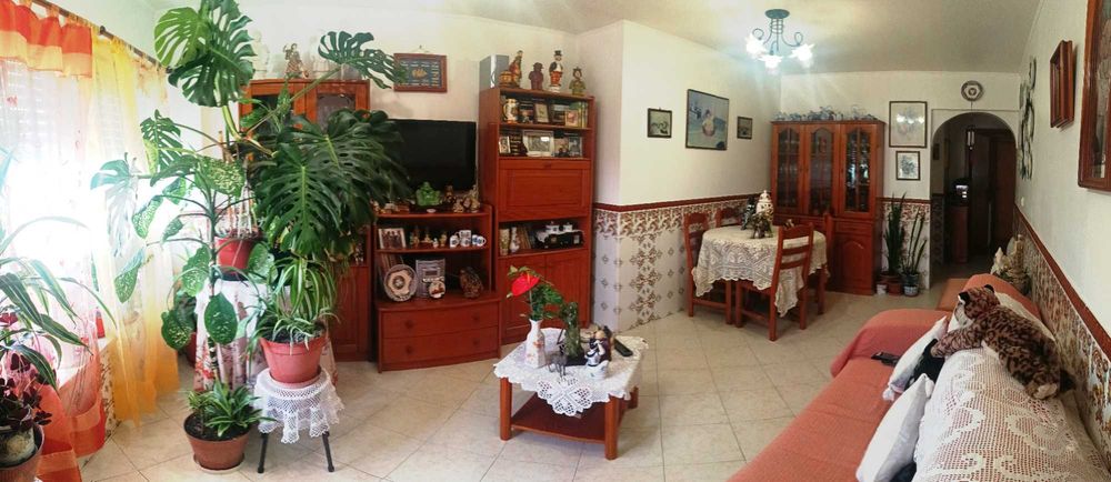 T3 Luminoso na Caparica | 80 m² | Perto da Fertagus e Universidade