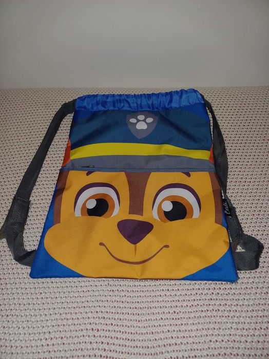 Plecaczek Psi patrol