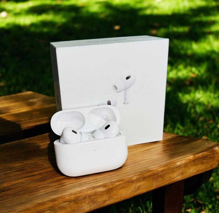 Топові Навушники AirPods Pro 2