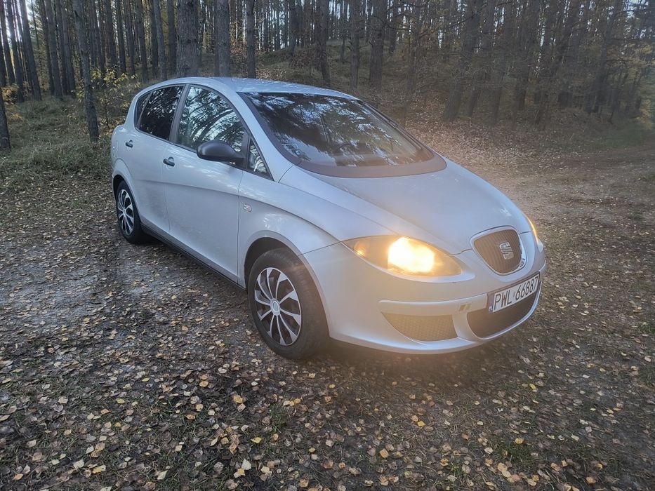 Seat Toledo 1.6 Gaz 2005r