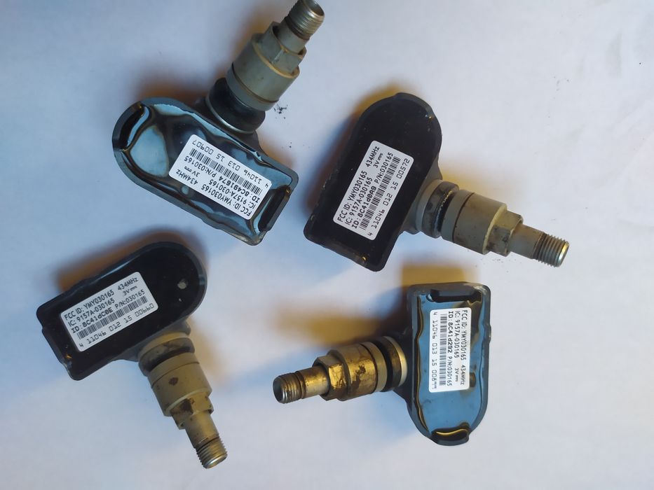 Czujniki ciśnienia w oponach Alligator YMY03016.5 9157A-030.165