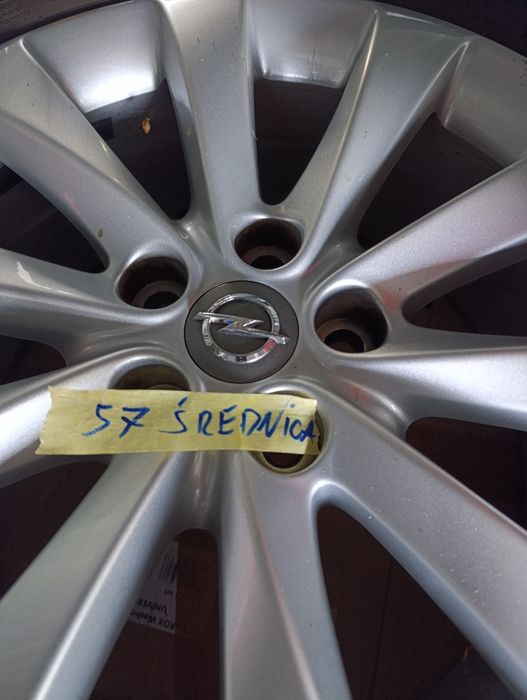 Sprzedam koła BMW Opel Audi Volkswagen r16 r17