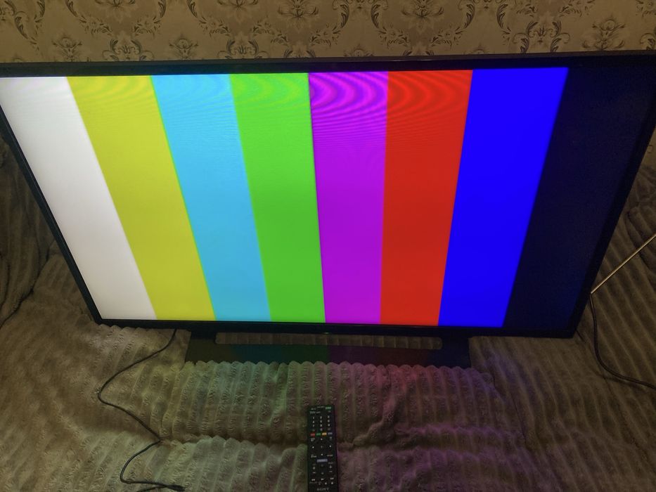 Телевизор Sony 40’ Led Full HD T2