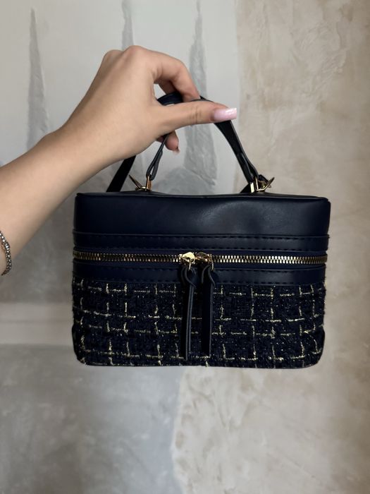 Сумка в стилі zara