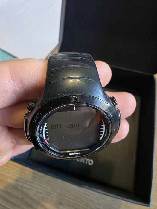 Декомпрессиметр Suunto D6i