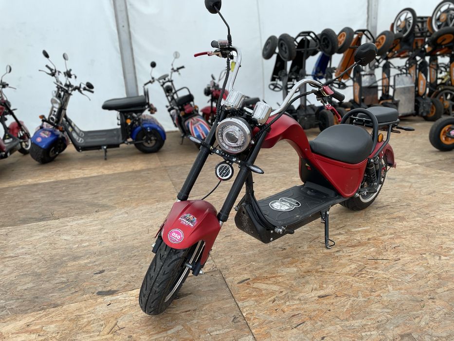 Skuter Elektryczny Chopper 2000w 24ah