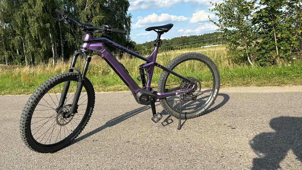 Rower Elektryczny Bulls Sonic Evo AM1