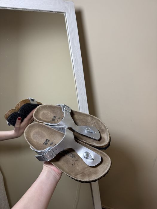 В'єтнамки Birkenstock Gizeh 37 розмір