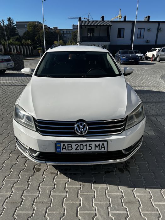 Volkswagen  passat b7