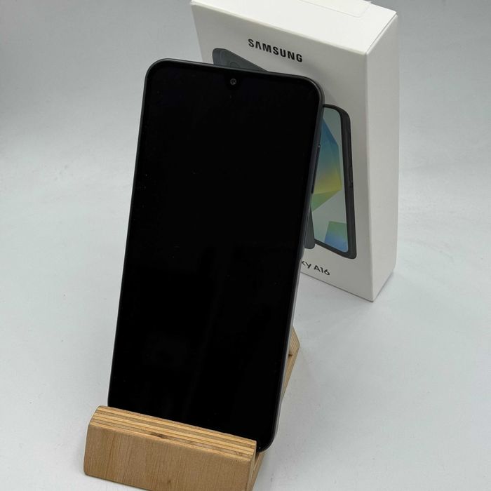 Smartfon Samsung Galaxy A16 4/128GB 4G LTE czarny