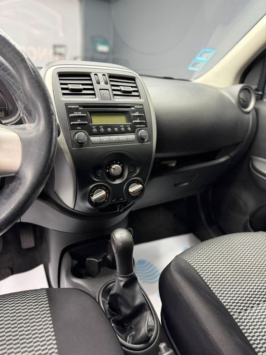 Nissan Micra 1.2 Acenta