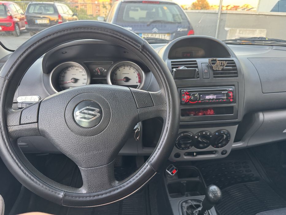 Susuki ignis 2006