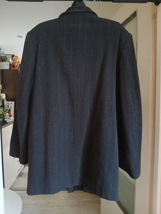 Płaszcz męski Wiliński