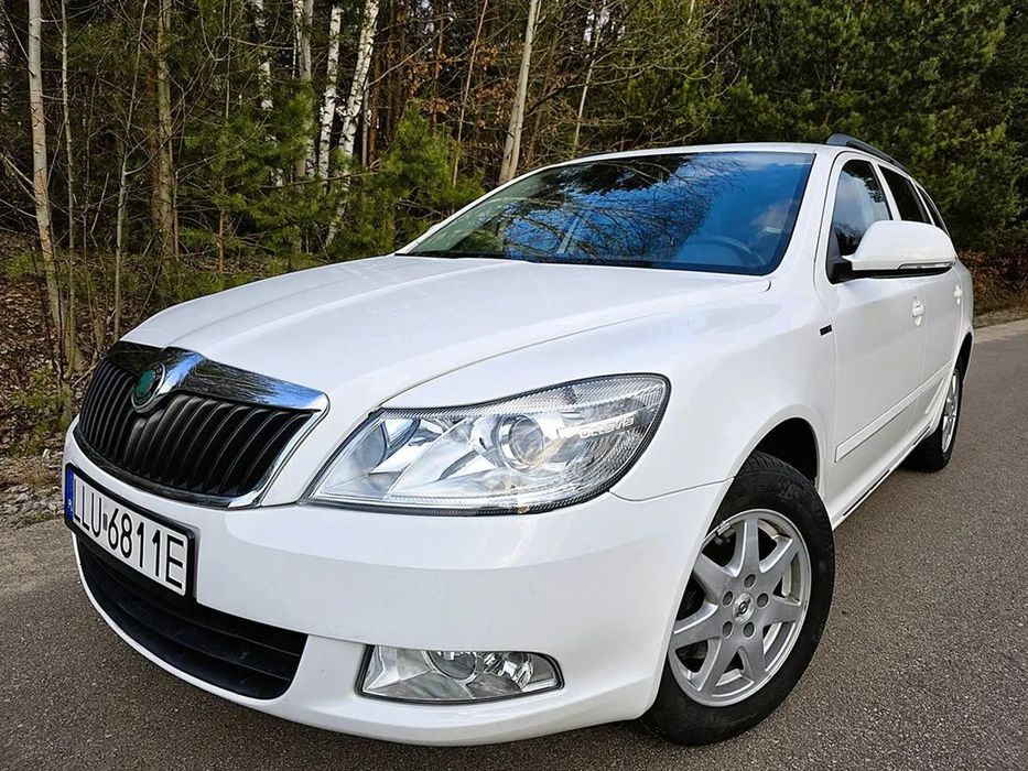 Skoda Octavia SKODA OCTSVIA 1.8  4X4  wersja Twenty 20