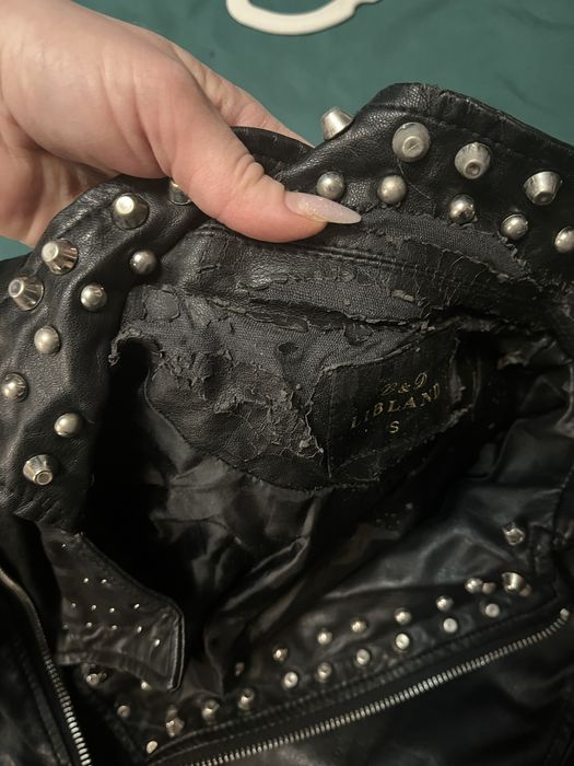 Ramoneska DŻETY rozm. S