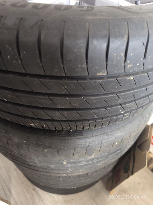 Alufelgi z oponami letnimi do Volkswagen