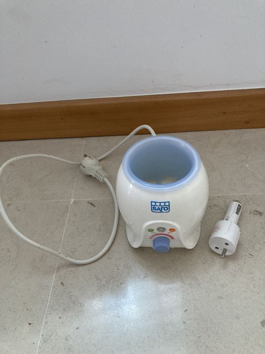 Aquecedor de biberões