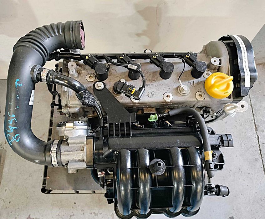 Motor Fiat Punto 1.4 16V Ref: 843A1000