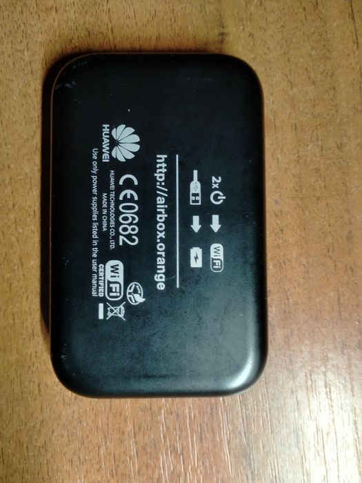 Модем 4G HUAWEI E5372 Б/В