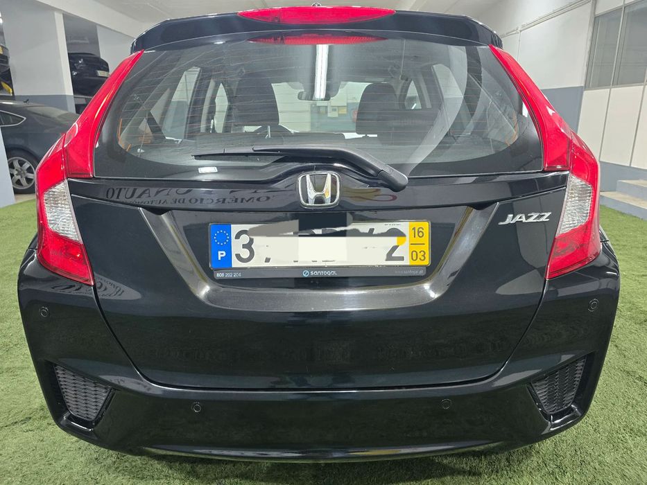 Honda Jazz 1.3 I-VTEC Comfort