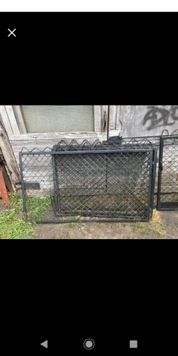 Płot cena jak za złom OKAZJA