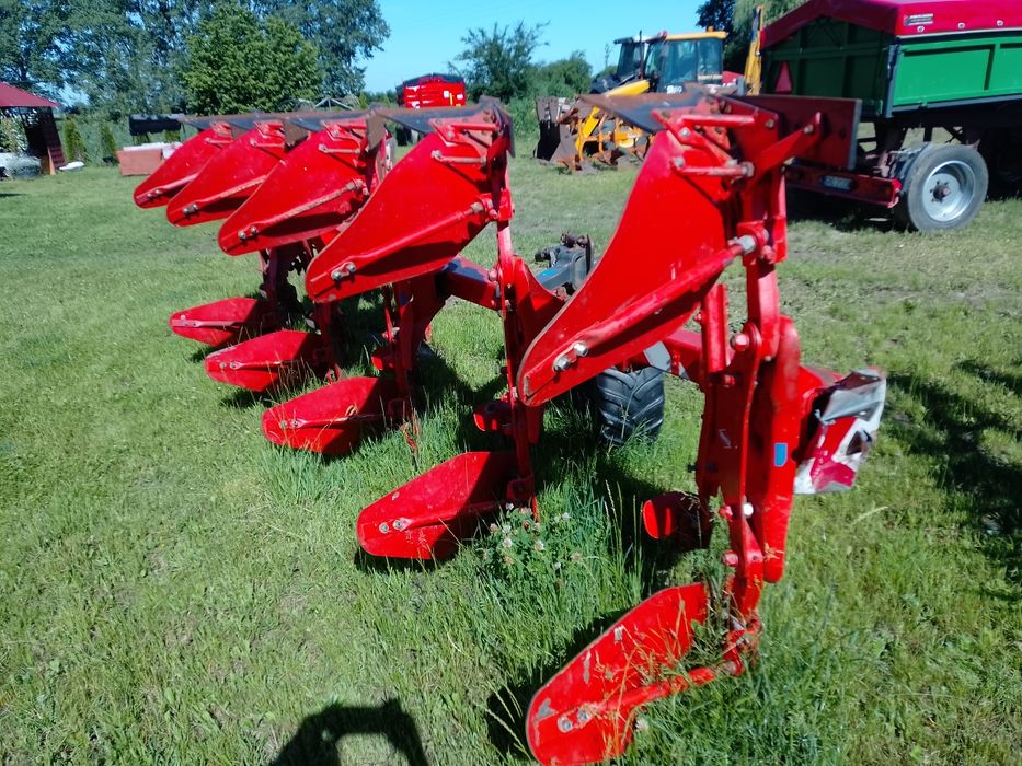 Pług Kuhn Multi Master 122 5 skibowy