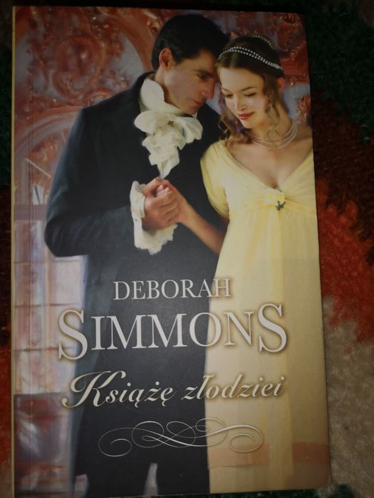 Książę złodziei. Deborah Simmons